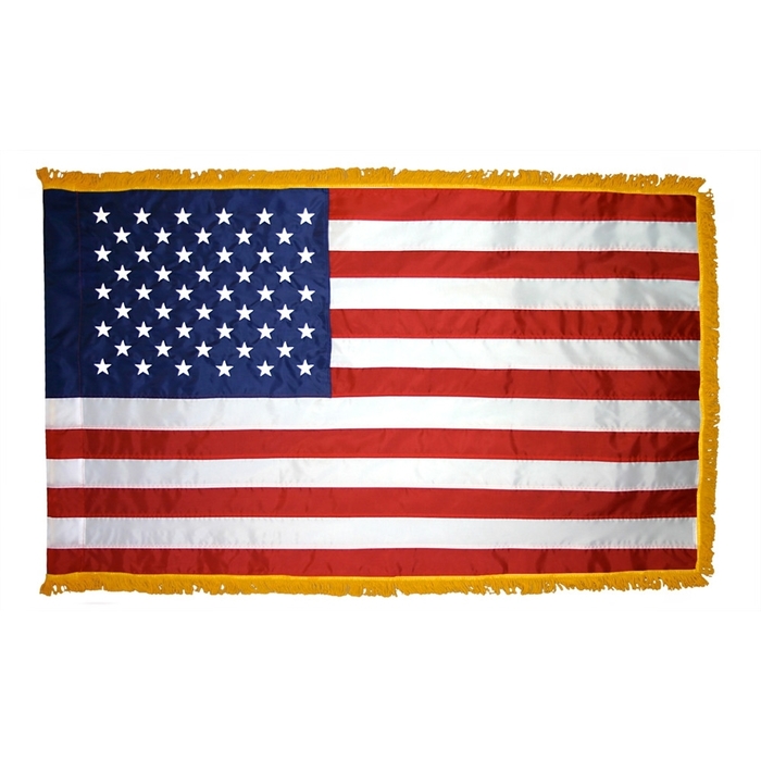 This is the image description Flag Pole Installation, US Flags & Custom Flags &  of Gates Flag & Banner Company South 4026 Wards Rd. Unit G1 #147 - Photo 2 of 4