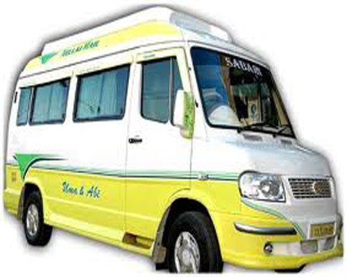  Tempo Traveller on Rent Jaipur of Tempo Traveller on Rent Jaipur 9, Ashok Road, Patrakar Colony, C Scheme, Ashok Nagar - Photo 2 of 9
