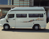  Tempo Traveller on Rent Jaipur 9, Ashok Road, Patrakar Colony, C Scheme, Ashok Nagar 