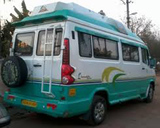 Tempo Traveller on Rent Jaipur 9, Ashok Road, Patrakar Colony, C Scheme, Ashok Nagar 