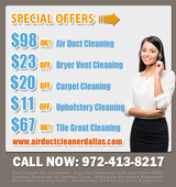 Air Duct Cleaner Dallas TX, Dallas
