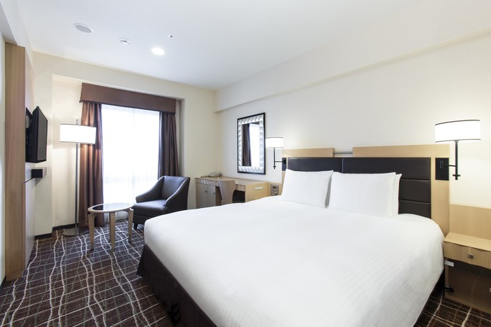 King Guest Room at DoubleTree by Hilton Hotel Naha Profile Photos of DoubleTree by Hilton Hotel Naha 3-15 Higashimachi - Photo 7 of 14