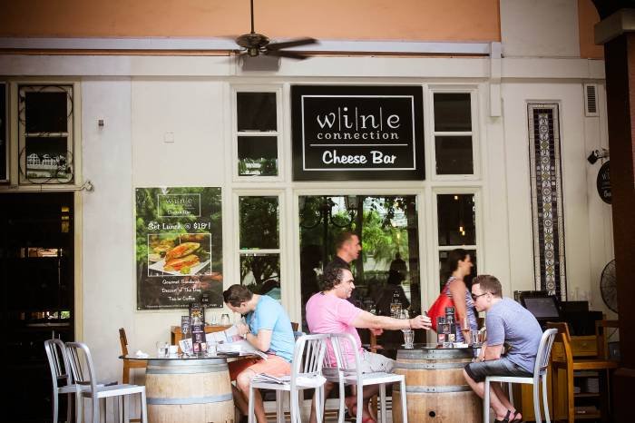  Profile Photos of Wine Connection Cheese Bar 11 Unity Street, #01-05 Robertson Walk - Photo 1 of 1