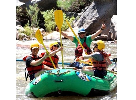  Profile Photos of Arizona Rafting by Wilderness Aware 7360 E Acoma Drive, #4 - Photo 1 of 4