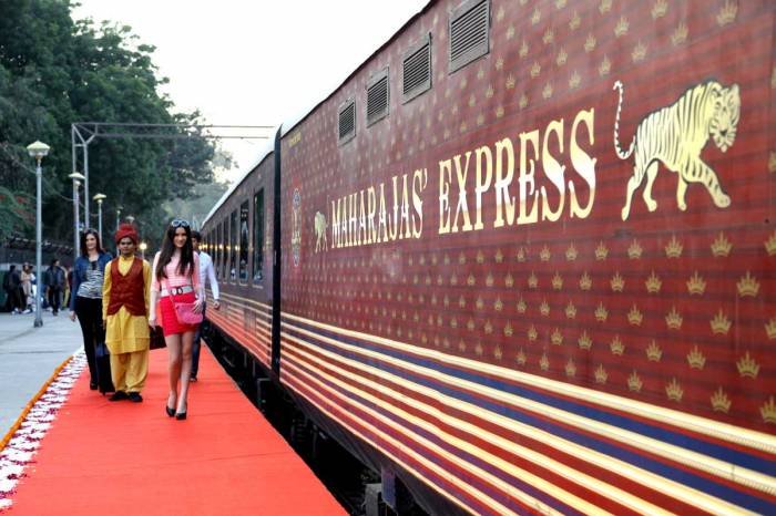 Maharajas Express India Profile Photos of Maharajas Express 9th Floor, Bank of Baroda Building, 16 Parliament Street, - Photo 7 of 10