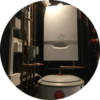 Curve Heating Curve Heating of Curve Plumbing & Heating Limited 127 Abbotsbury Road - Photo 1 of 6