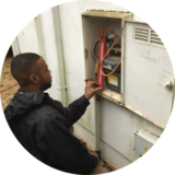 gas boiler installation Curve Plumbing & Heating Limited 127 Abbotsbury Road 