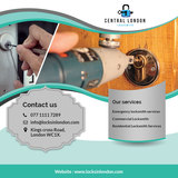  24 Hours lockout Locksmith Services-Central London Locksmith 25 Cubitt Street 