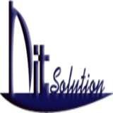 NITS Logo, National IT Solution, Kolkata