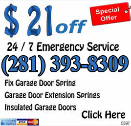  Profile Photos of The Woodlands Overhead Door 24 Waterway Ave - Photo 1 of 1