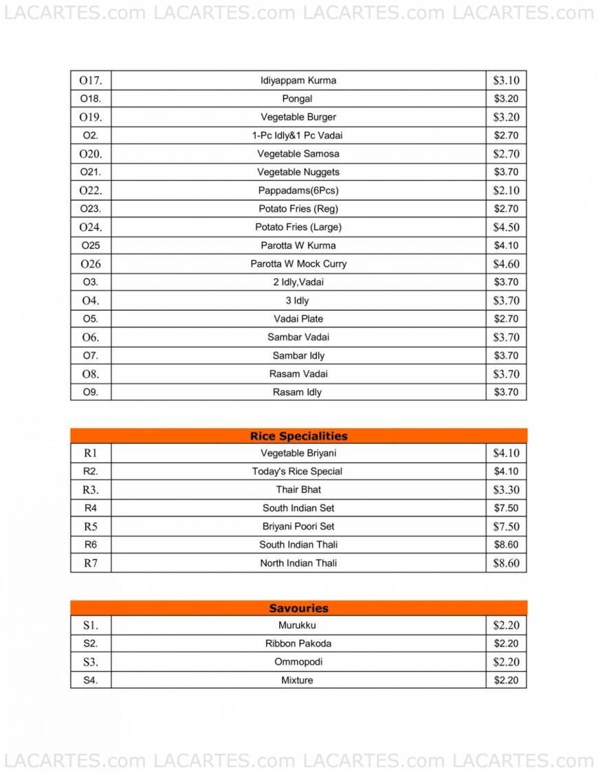  Pricelists of Komalas Synergy No.1 International Business park - Photo 8 of 9
