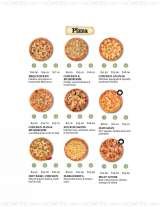 Menus & Prices, PastaMania - Bugis Junction, Singapore