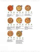 Menus & Prices, PastaMania - Bugis Junction, Singapore