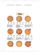Menus & Prices, PastaMania - Cathay Cineleisure, Cathay Cineleisure Orchard