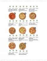 Menus & Prices, PastaMania - Cathay Cineleisure, Cathay Cineleisure Orchard