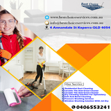 Best Choice Carpet Cleaning, Keperra