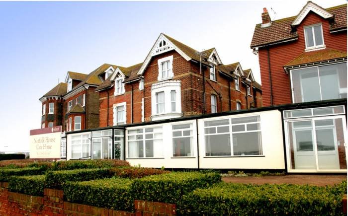  Profile Photos of Norfolk House Care Home 39 Sea Road - Photo 1 of 1
