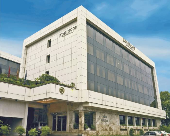  Profile Photos of Hotel Kohinoor Continental, Mumbai Andheri Kurla Road, Andheri East, Andheri East - Photo 1 of 7