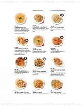 Menus & Prices, PastaMania - Funan Digitalife, Funan The IT Mall