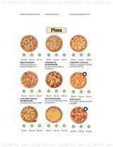 Menus & Prices, PastaMania - Funan Digitalife, Funan The IT Mall