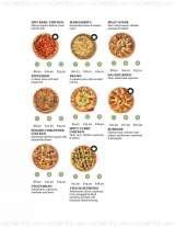 Menus & Prices, PastaMania - Funan Digitalife, Funan The IT Mall