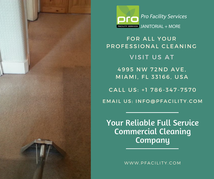  Our Services of Pro Facility Services 4995 NW 72nd Ave - Photo 2 of 9