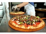 Zeeks Pizza, Seattle