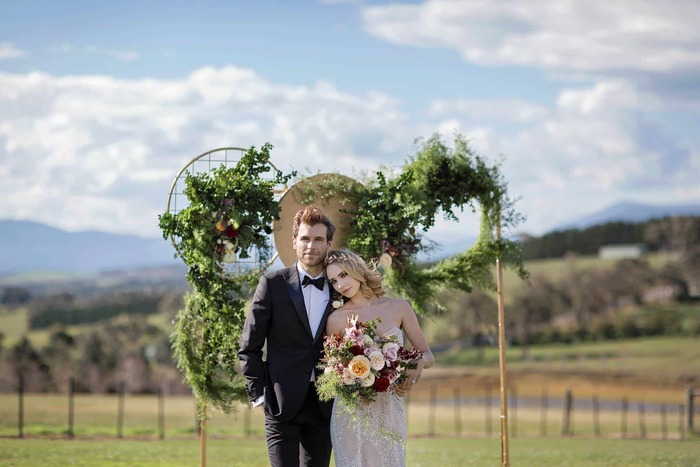 wedding in the yarra valley vineyard Profile Photos of Vines of the Yarra Valley - Wedding Reception & Function Venue 16 Ingram Rd,  Coldstream, Lilydale - Photo 1 of 1