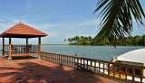 Estuary Island Resort, Kerala