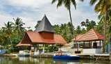 Estuary Island Resort, Kerala