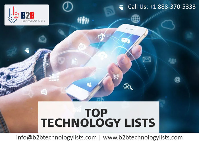  Profile Photos of B2B Technology Lists -  Top Technology Lists 555 Madison Avenue, 5th Floor, Manhattan, New York, 10022 - Photo 1 of 1