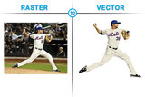 Vector File Eps, New York
