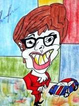 Derby Face & Body Painting, Derby Face & Body Painting, Derby