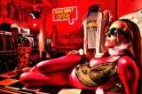 Derby Face & Body Painting, Derby Face & Body Painting, Derby