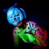 Derby Face & Body Painting, Derby Face & Body Painting, Derby