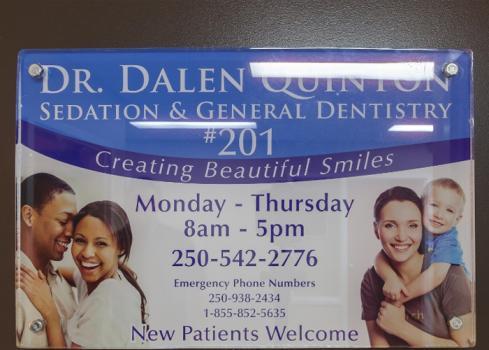  Profile Photos of Sun Valley Family Dentistry: Dr. Dalen Quinton Suite 201-3334 30 Ave - Photo 2 of 5