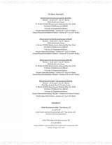 Menus & Prices, The Mushroom Pot - Stadium Outlet, 01-02 Singapore Indoor 