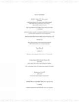 Menus & Prices, The Mushroom Pot - Stadium Outlet, 01-02 Singapore Indoor 