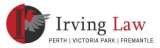 Irving Law, Victoria Park