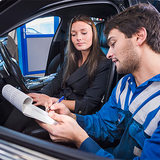  Driver's Edge Auto Repair 6901 Coit Rd 