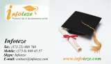 www.infoteze.com, Chisinau