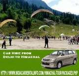 India Car Rental Info, New Delhi