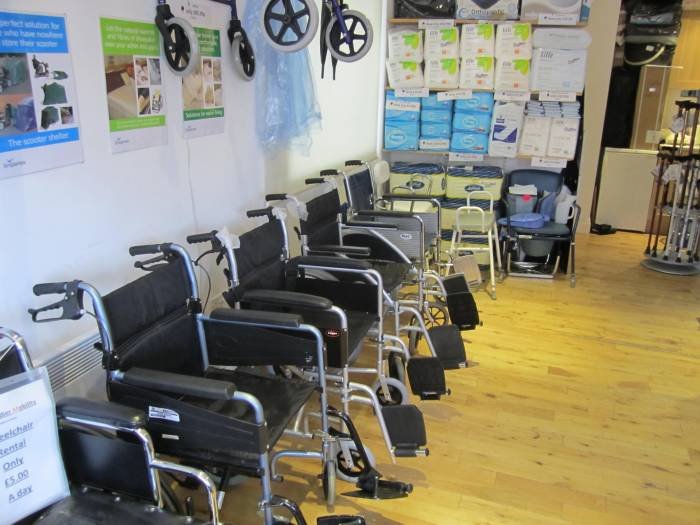                                 Profile Photos of grenadier mobility 19a station road - Photo 1 of 2
