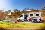 Lets Go Motorhomes & Campervans Hire Cairns, Portsmith