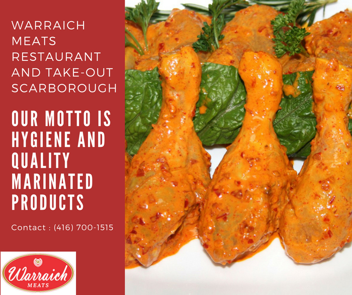 Warraich Meats Restaurant and Take-Out Scarborough New Album of Warraich Meats Restaurant and Take-Out Scarborough 3300 McNicoll Ave, Unit #15A - Photo 2 of 5