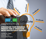 CreateITivity Ltd., Security System / surveillance Cameras installation & Supplier, Mississauga
