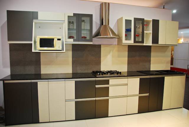  Profile Photos of NuShutter Modular Kitchen 206, Kittur Rani Chennamma Road, - Photo 1 of 4