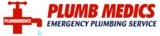 Logo, Plumbmedics, London