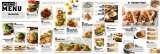 Menus & Prices, Breeks Cafe @  Marina Square, 02-07