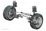 Car Steering and Suspension Unit by Kevin C. Hulsey, Protech Auto Group, Inc Coraopolis, Coraopolis